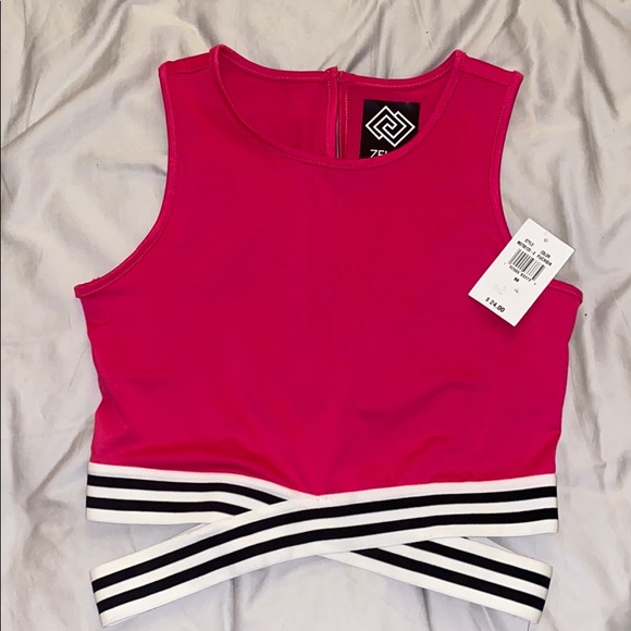 Zelos crop top - Picture 1 of 2